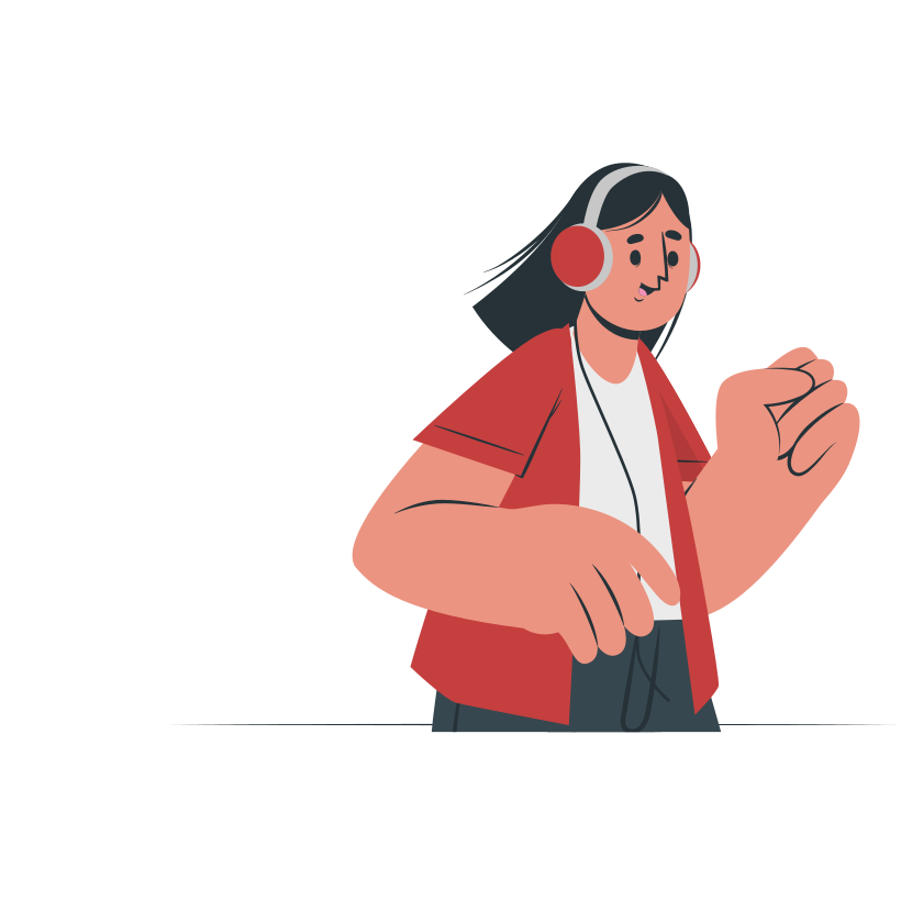 Illustration du persona Le multitâche